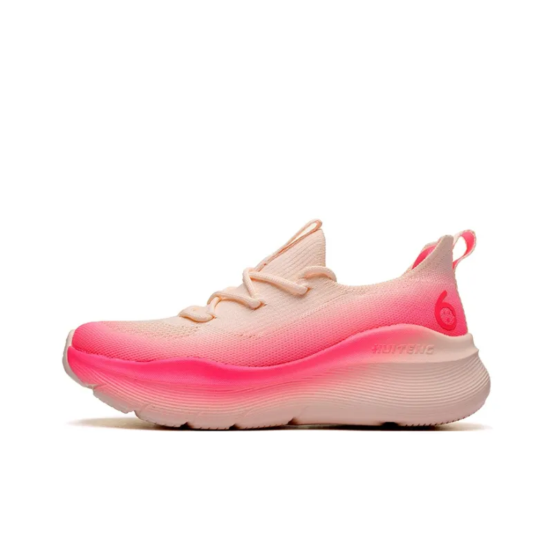 HUITENG Cushioning Anti Slip And Wear Resistant Low Top Casual Running Shoes Unisex-20