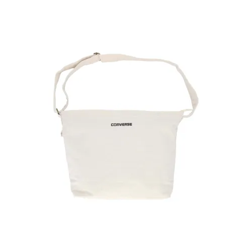 Converse Shoulder Bags Gray White