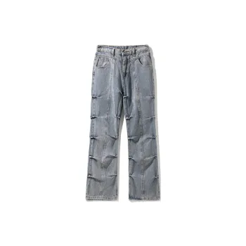 PAINT STAIN Jeans Unisex