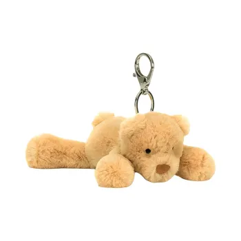 JELLYCAT Smudge Bear Bag Charm