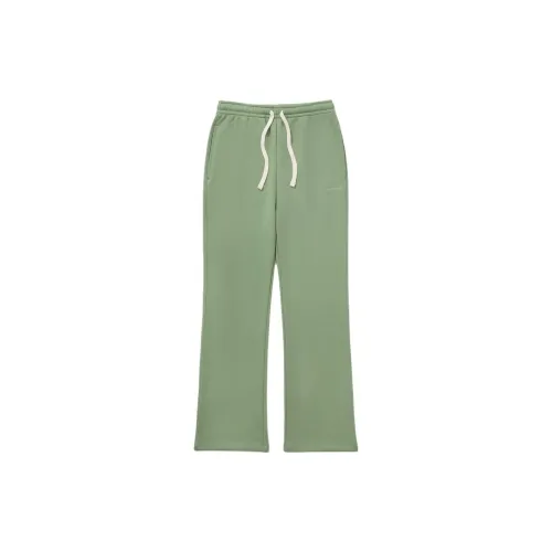 COVERNAT Knitted Sweatpants Women's Sage Green