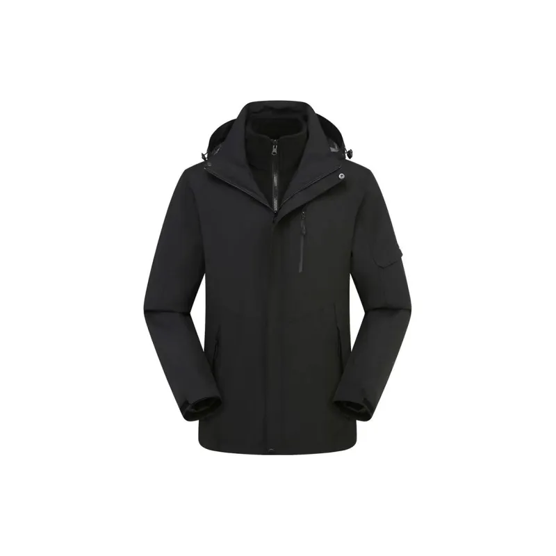 BKCXZICE Windproof And Waterproof Jackets & Coats Unisex-26