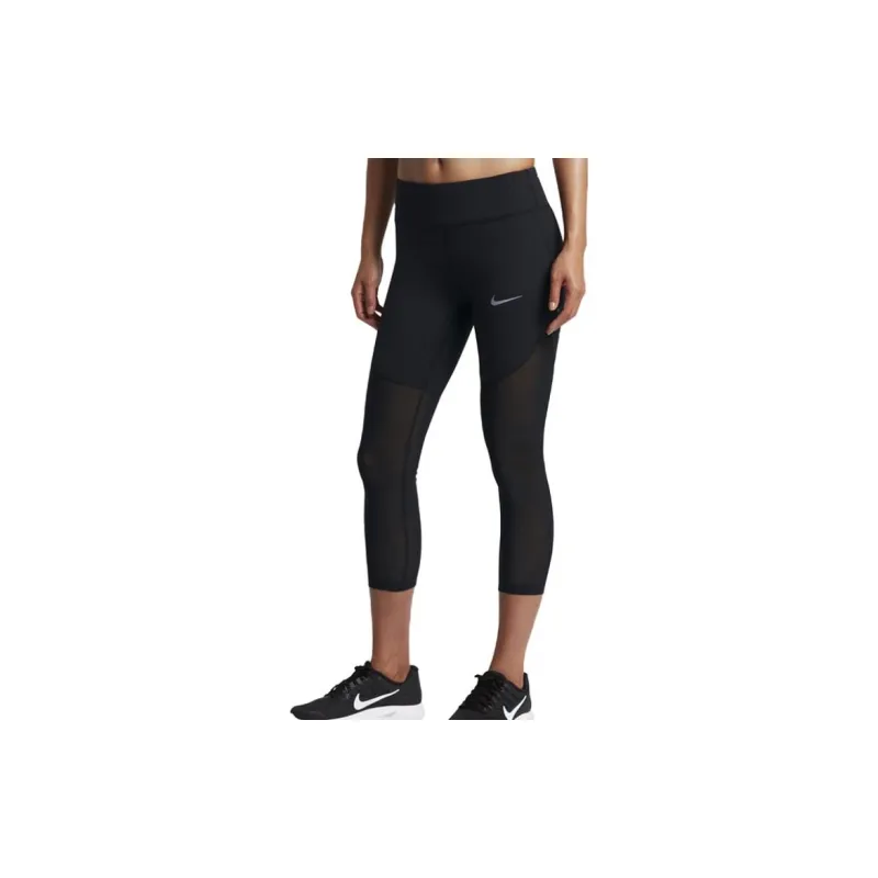 Nike Sports Pants Women's Black-1