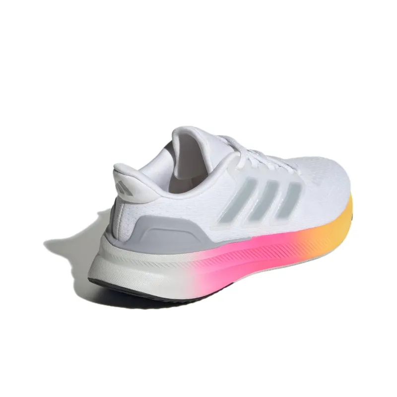 adidas Ultrarun   5 J 'White Lucid Pink'-3