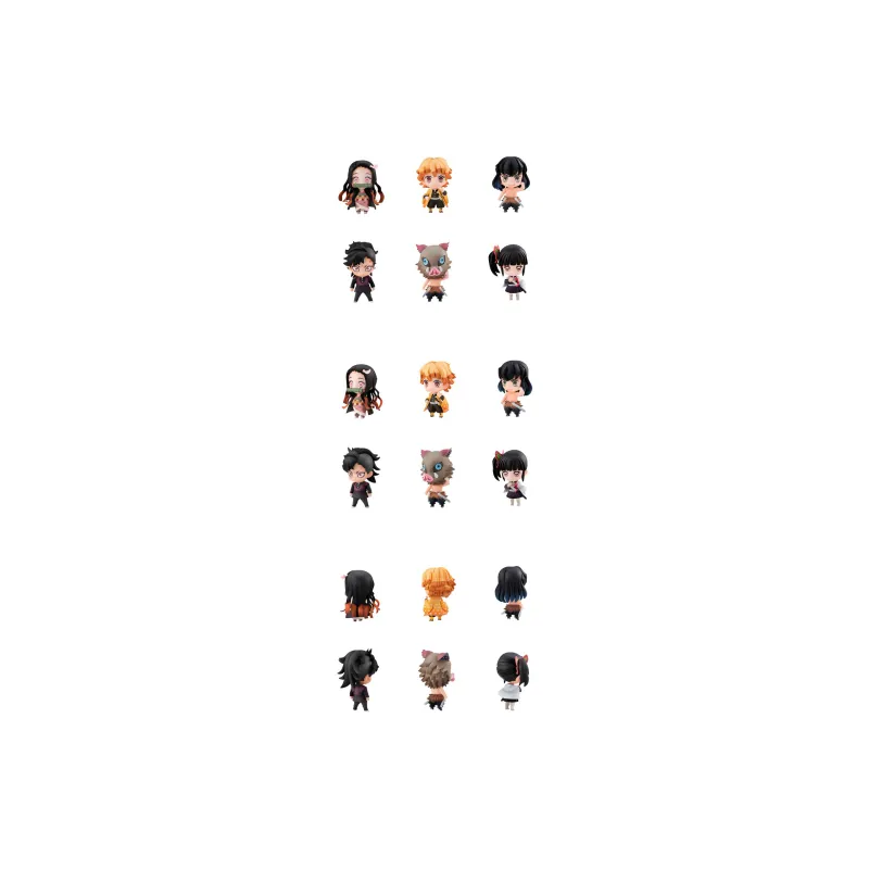 MegaHouse Chibi Figures-1