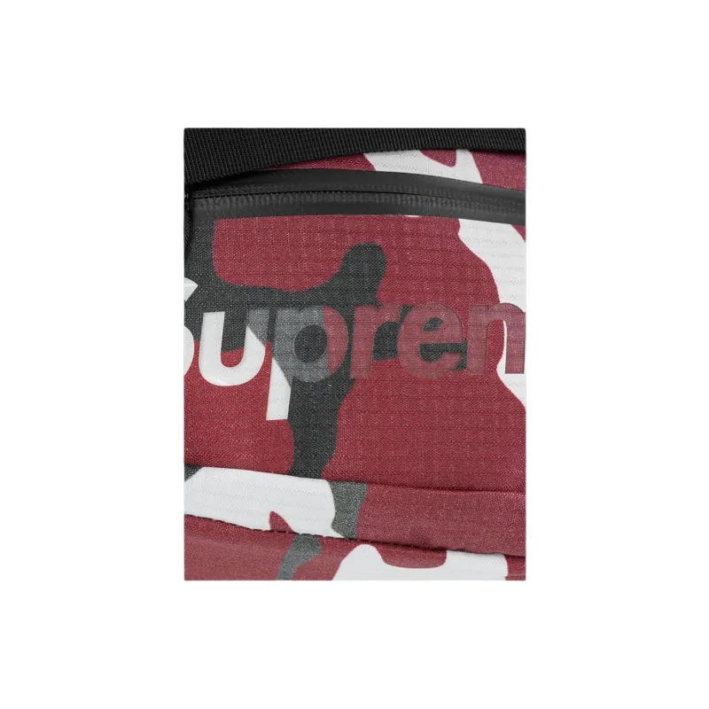 Supreme Logo print Sling Bag-2