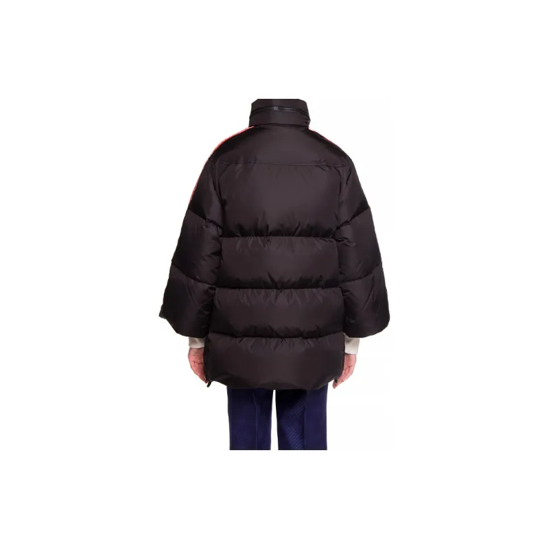 GUCCI Down Jacket Winter Women's Black-2
