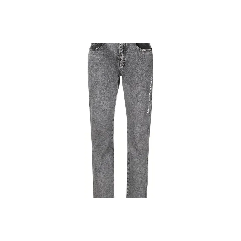 Stella McCartney Jeans Women's Gray-5