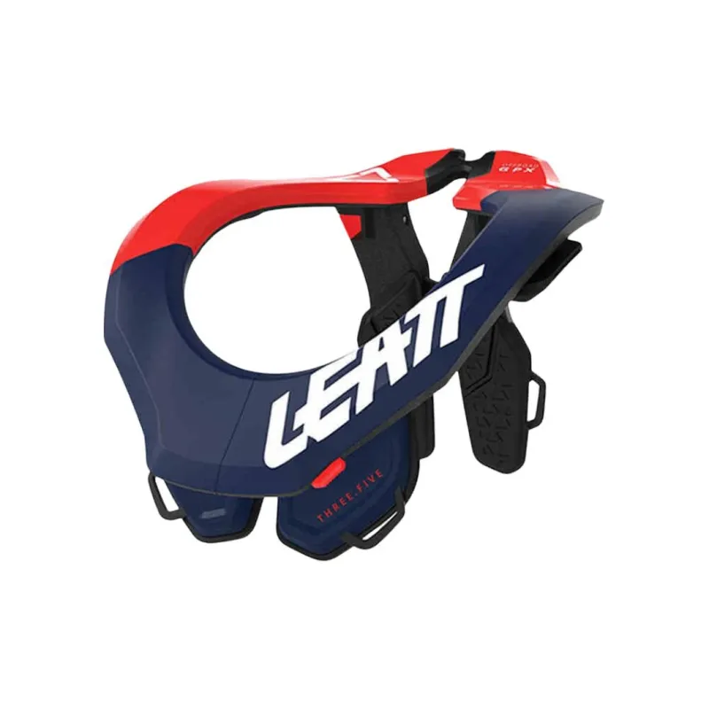 LEATT Motorcycle Protective Gears Nylon Trail Running Neck Unisex Neck Protection-6