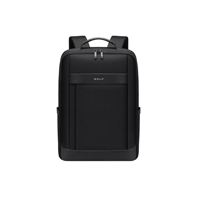 GOLF Fabric Backpack Men's Black-1