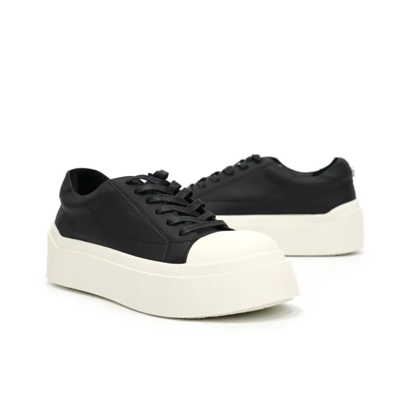 LOHAN·SIR Anti-Slip And Wear-Resistant Lightweight Low-Top Skateboard Shoes Men's-2