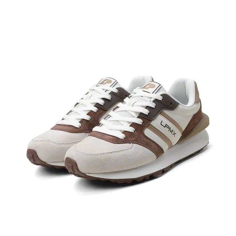 LPMX Wear-Resistant Balance Low-Top Casual Running Shoes Men's-2