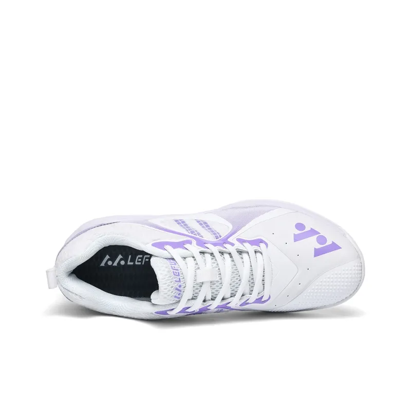 LEFUS Cushioned Slip-Resistant Low-Top Badminton Shoes Unisex-15