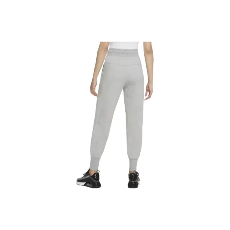 Nike Women's Tech Fleece Joggers Dark Grey Heather/Black-4