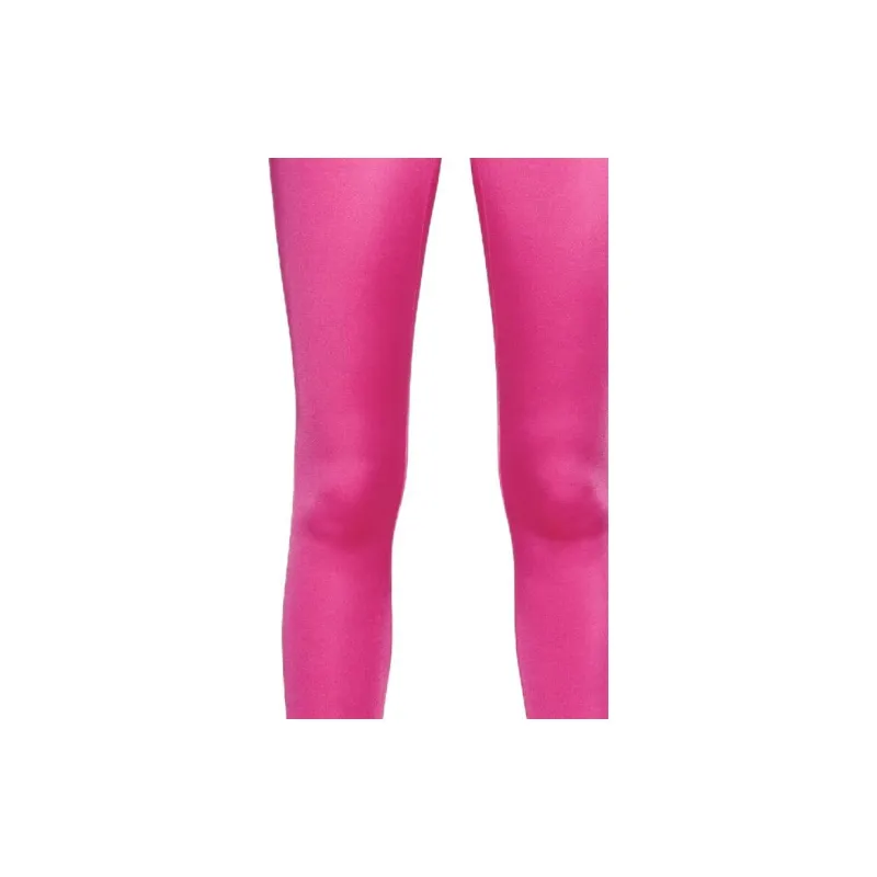 Balenciaga Leggings Women's Bright Pink-5