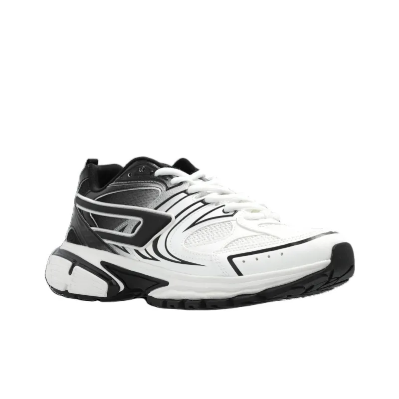 DIESEL S Serendipity Low Top Casual Shoes Men's White-2