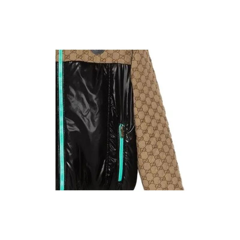 GUCCI Jackets Women's Brown-2