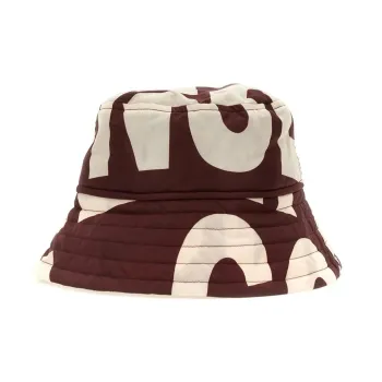 DRIES VAN NOTEN Polyamide Bucket Hats Men's Brown