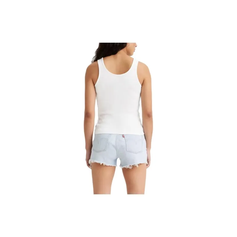 Levis Fine ribbed Tank Top-3