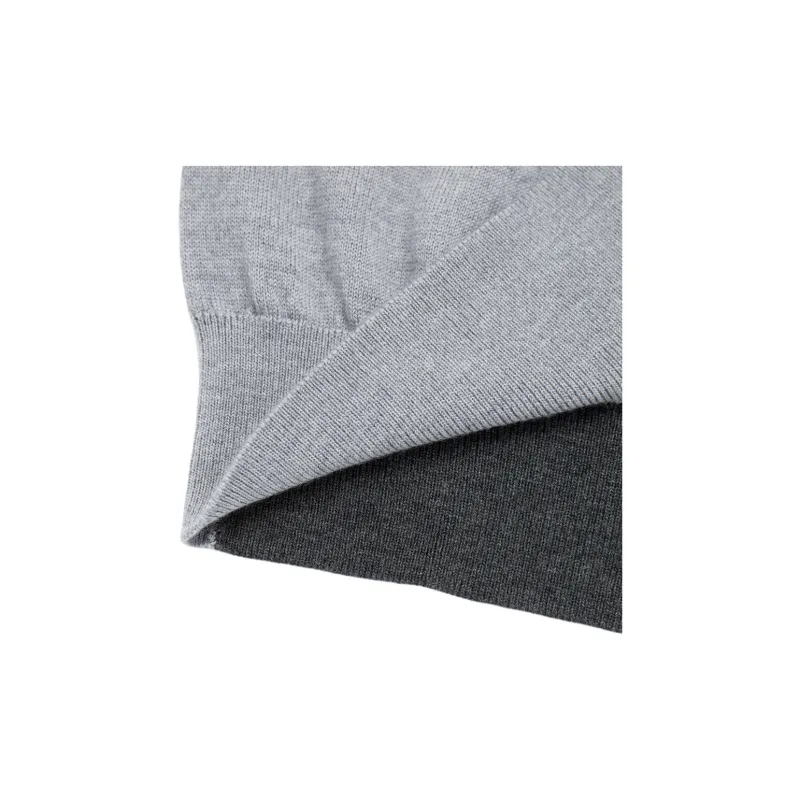 EMPORIO ARMANI Long Sleeved Crewneck Knitted Jumper-5