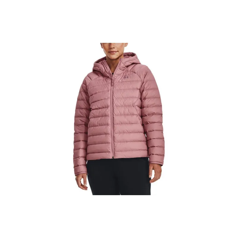 Under Armour Storm Down Jacket Women's Pink-2