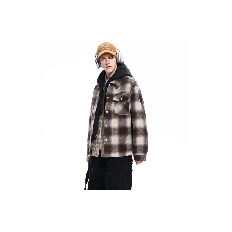 Hurley Jackets Coats Unisex Black-12