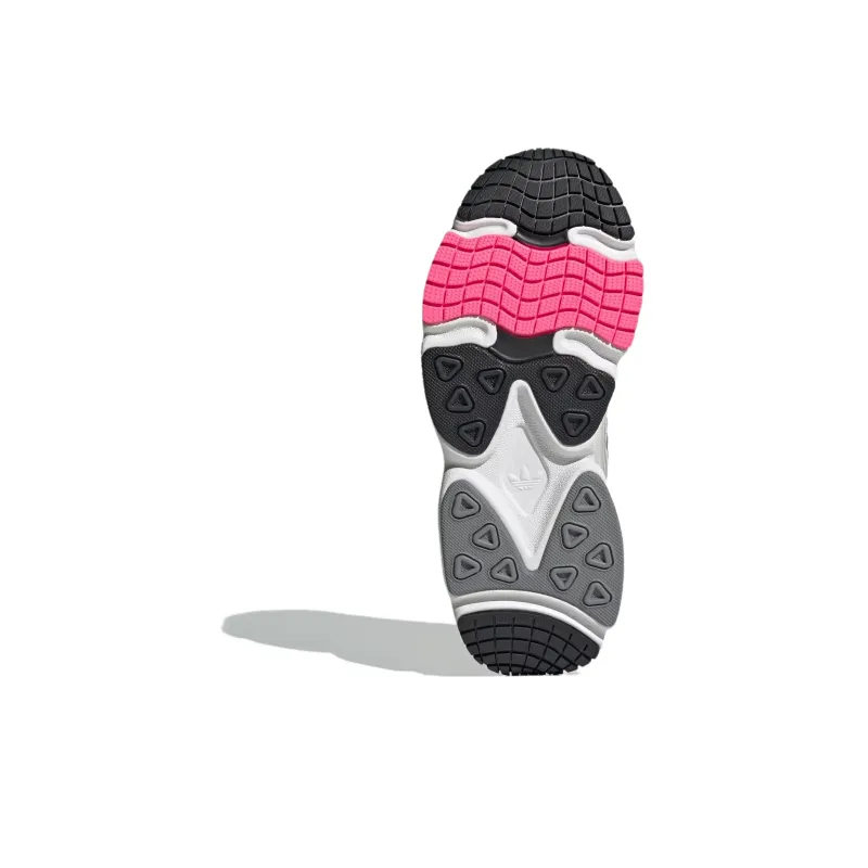 Adidas Ozmillen J 'Grey White Pink'-4