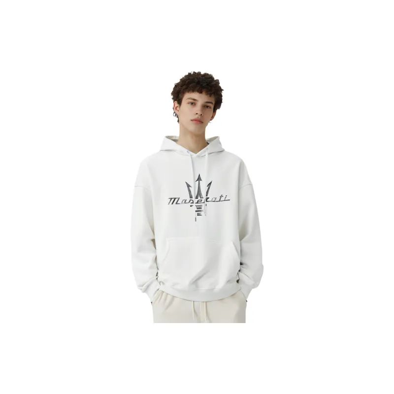 Maserati Sweatshirts Unisex-2