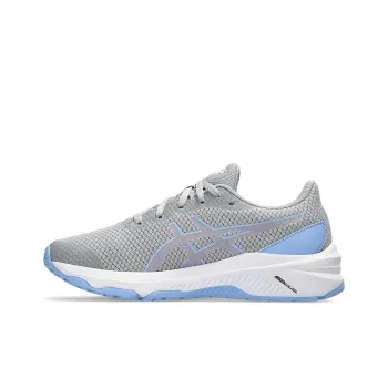 Asics GT 1000 12 Cushioning Wear Resistant Low Top Kids' Running Shoes Gray Teenagers