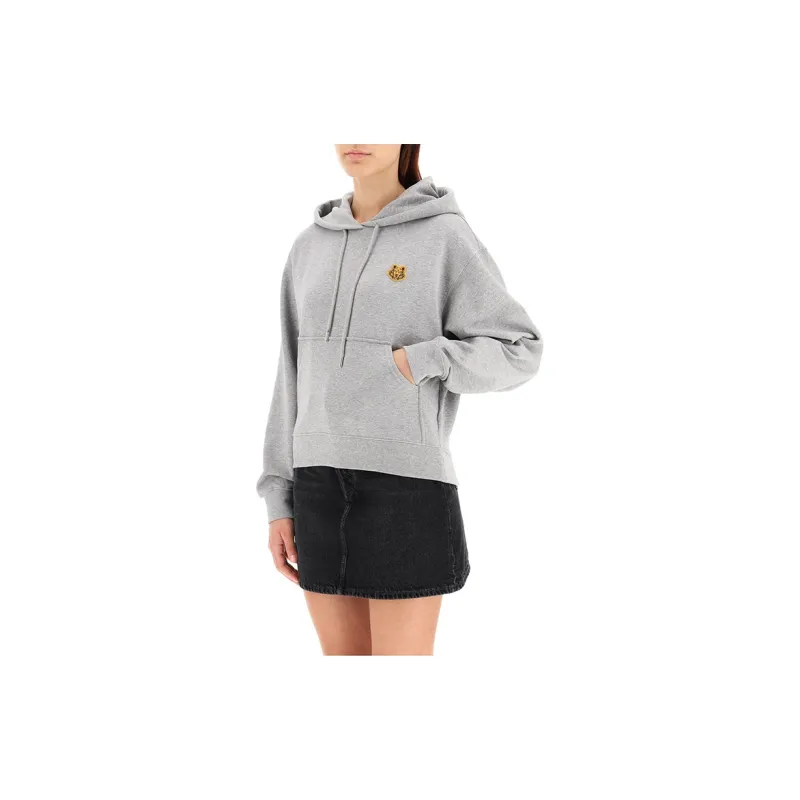 KENZO Sweatshirts Women's Pearl Gray-3