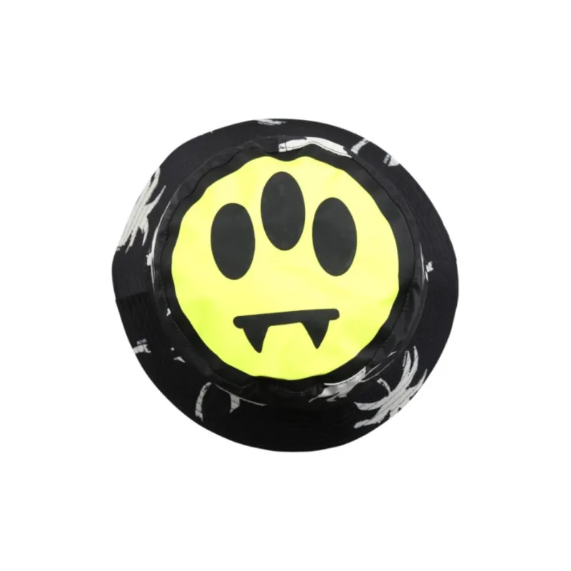 Barrow Polyester Bucket Hats Kids' Black-2