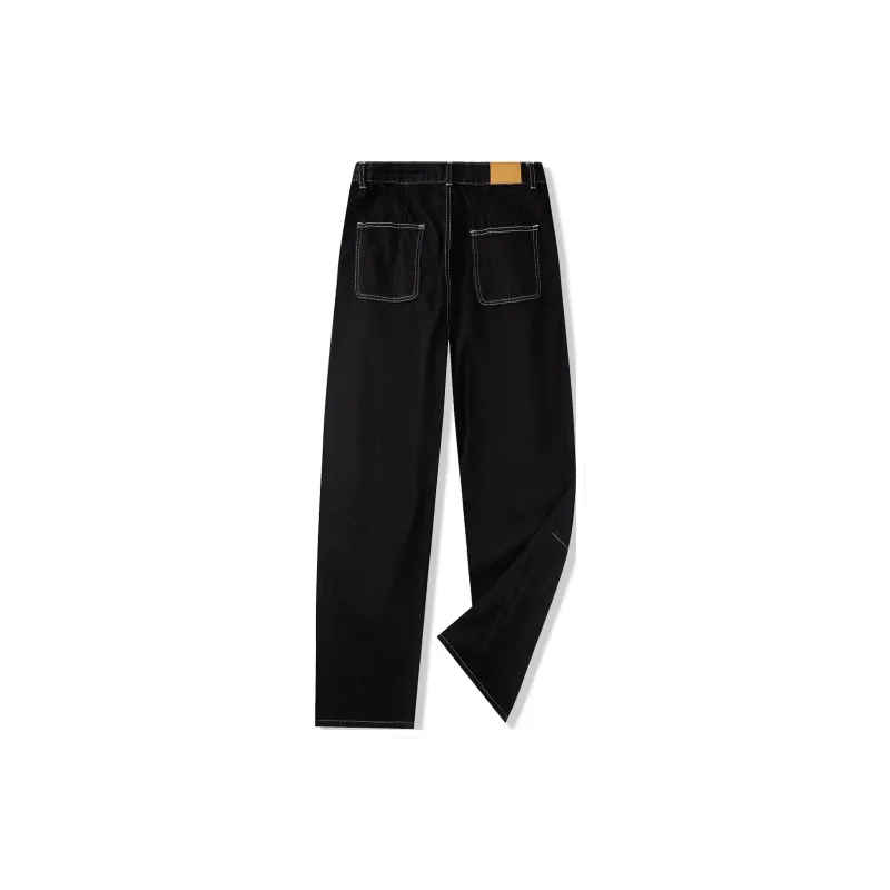 DKPD Jeans Unisex Black-1