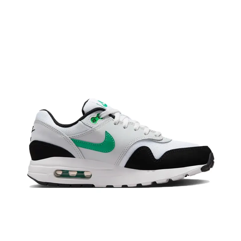 Nike Air Max 1 White Stadium Green GS-1
