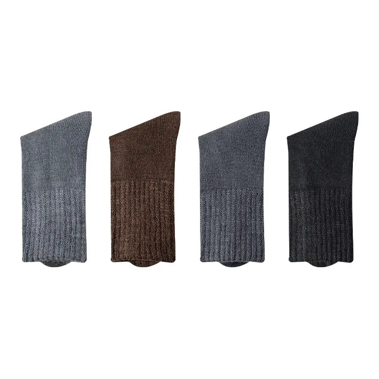 MIIOW Mid Calf Socks Men's Combo Set-8