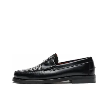 Naked Wolfe Roma Loafers Men's Black