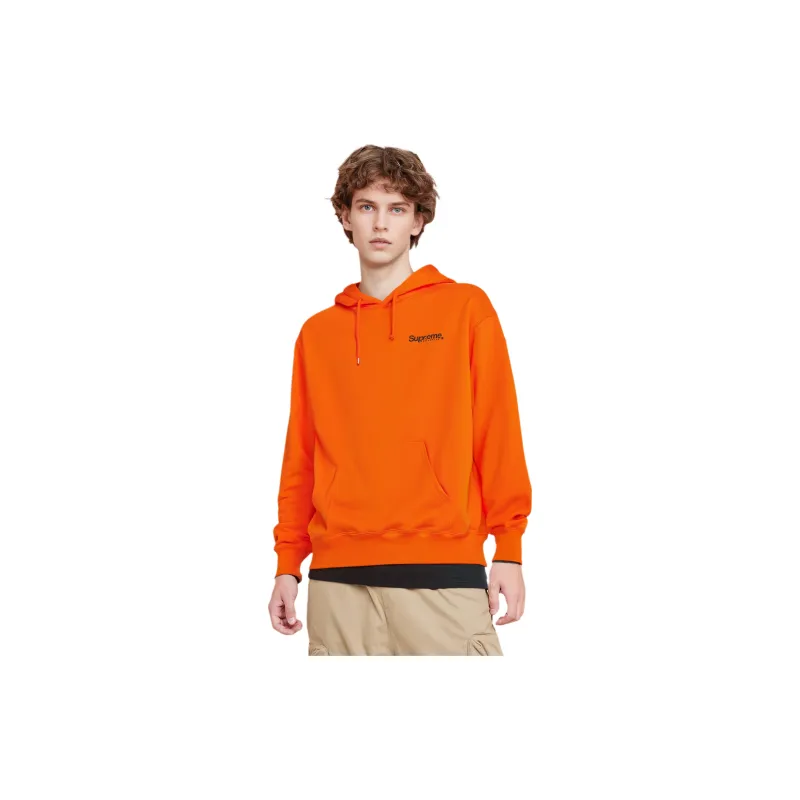 Supreme Worldwide Hooded Sweatshirt-9