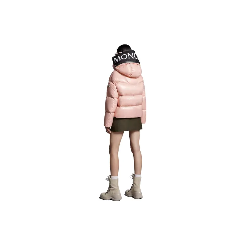 Moncler Huppe Quilted Hooded Jacket-1