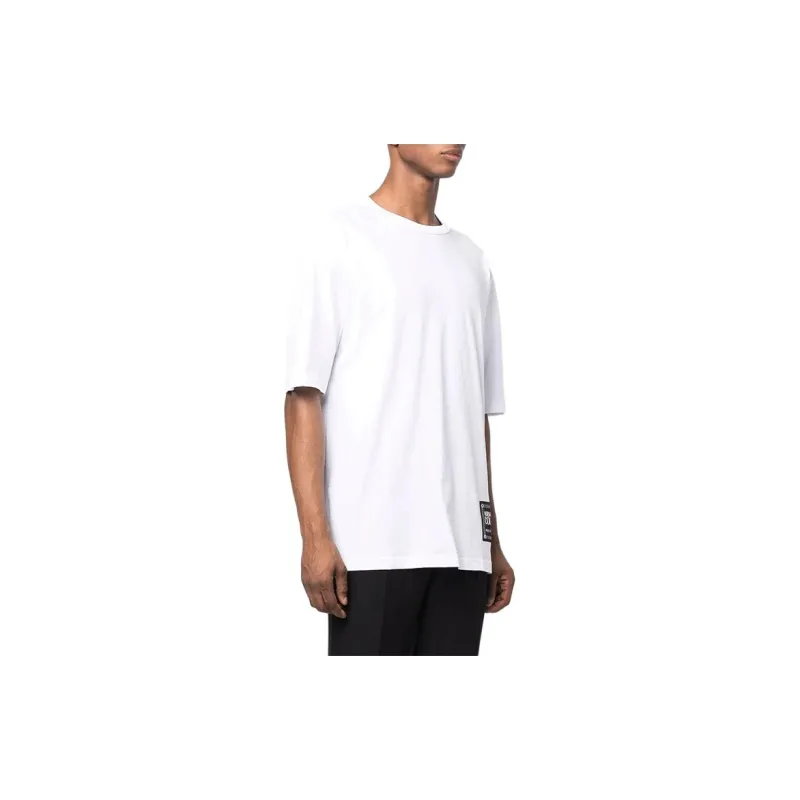 VERSACE JEANS COUTURE SS22 T Shirt Men's White-3