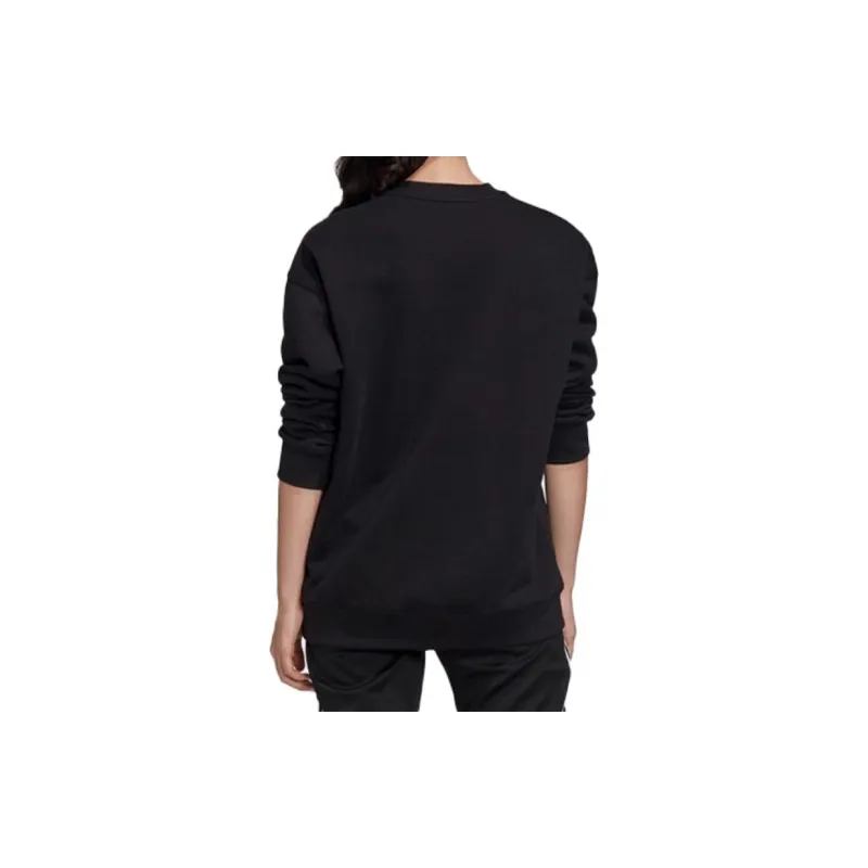 Adidas Originals Logo print Cotton Sweatshirt-4