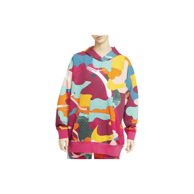 Nike CNY Collection Sweatshirts Women's Multicolor-3