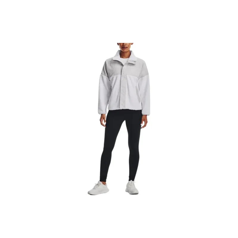 Under Armour Mission Jackets Women's White-2