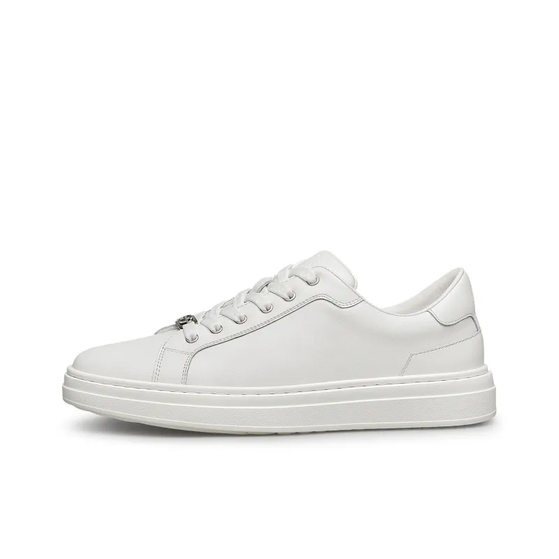 ZRO Skateboard Shoes Men's White-0
