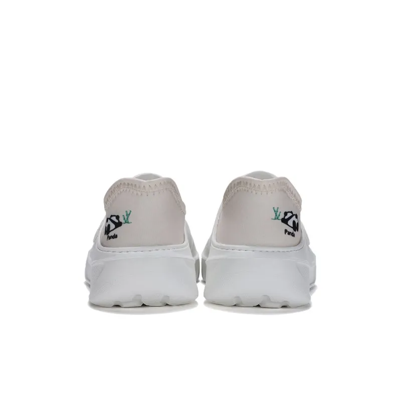 PONY Durable Breathable Children's Sandals White Beige Kids'-4