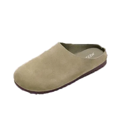 WESTLINK Closed Toe Slippers Women's