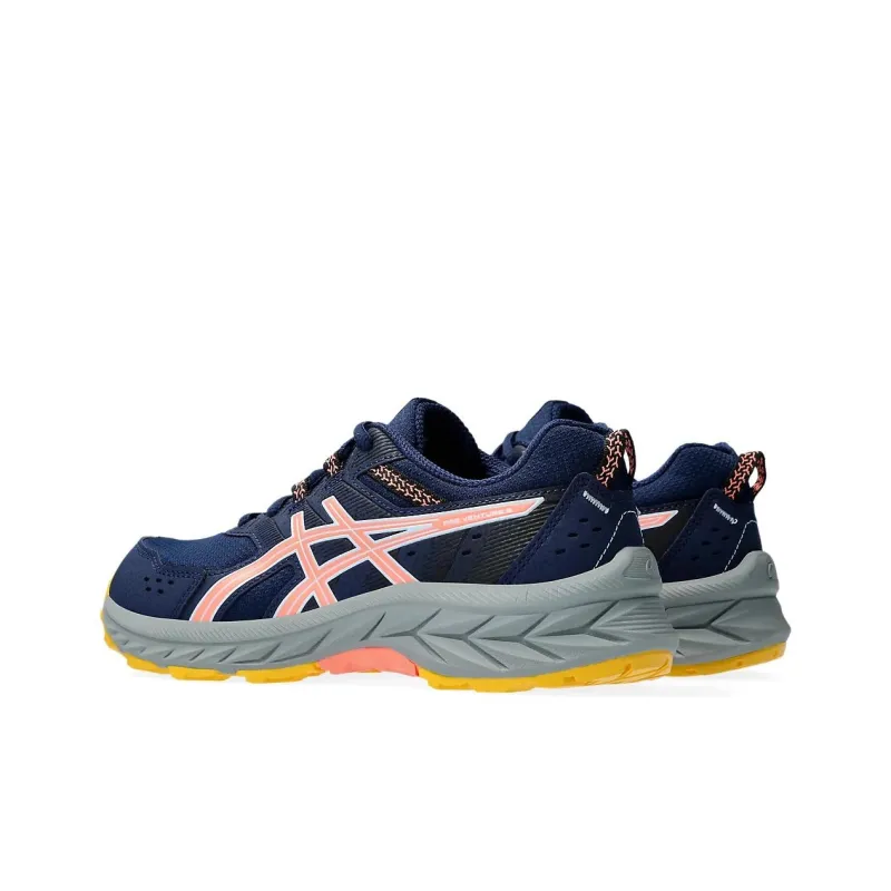 Asics Gel Venture 9 GS 'Blue Expanse Sun Coral'-2