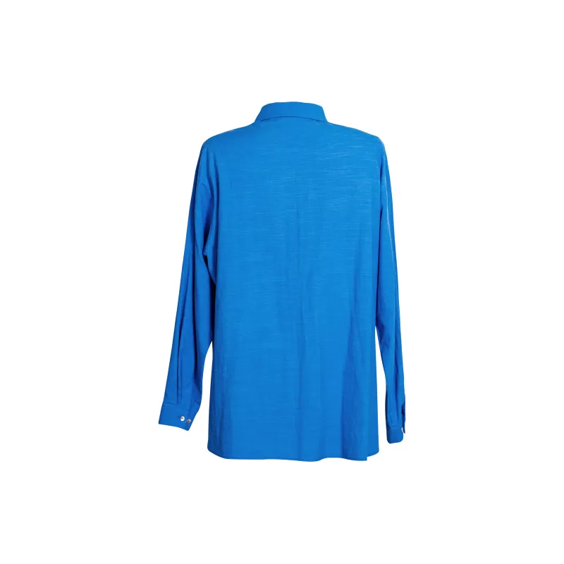ROEYSHOUSE Shirts Women's Blue-1