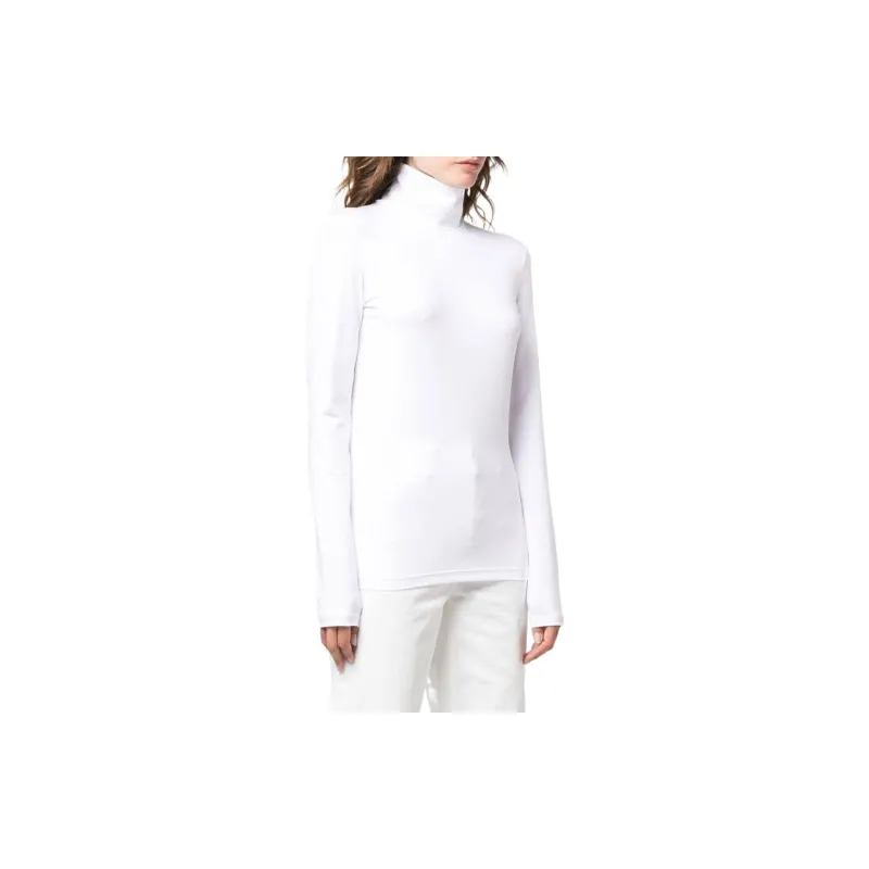 JIL SANDER FW22 Sweater Women's White-3