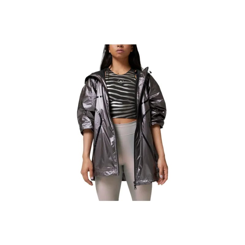 Stella Mccartney X Adidas Jackets Women's Purple-1