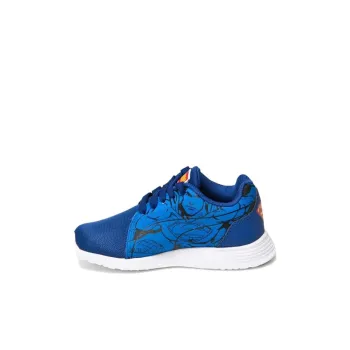 PUMA ST Trainer Evo Slip-Resistant Cushioning Low-Top Kids' Running Shoes Blue Kids'