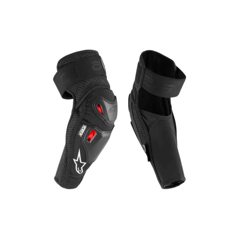 LEATT Motorcycle Protective Gears Unisex Knee And Elbow Protectors-0